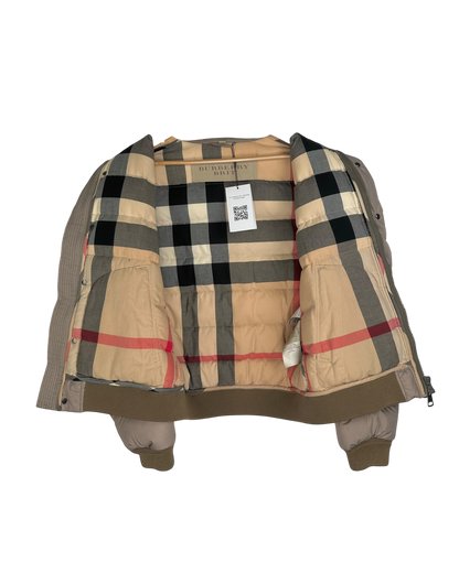 Burberry doudoune