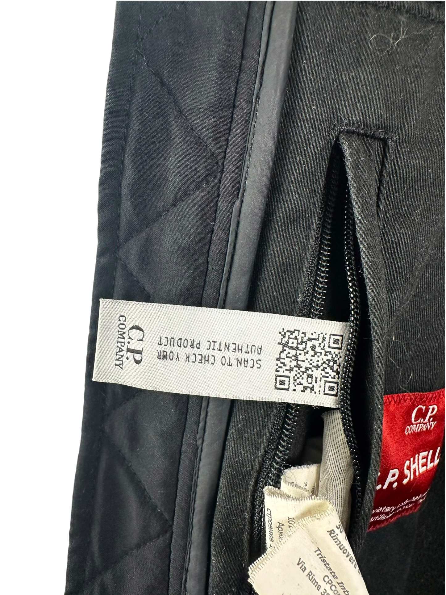 C.P. Company veste Goggle jacket