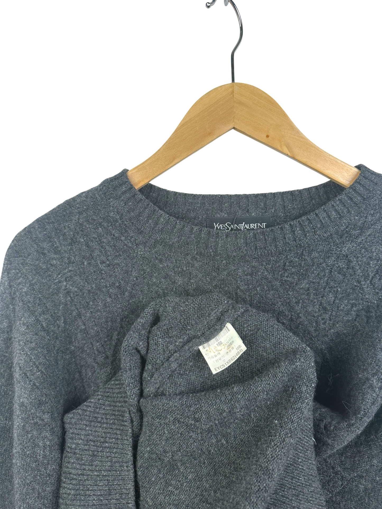 Yves Saint Laurent pull