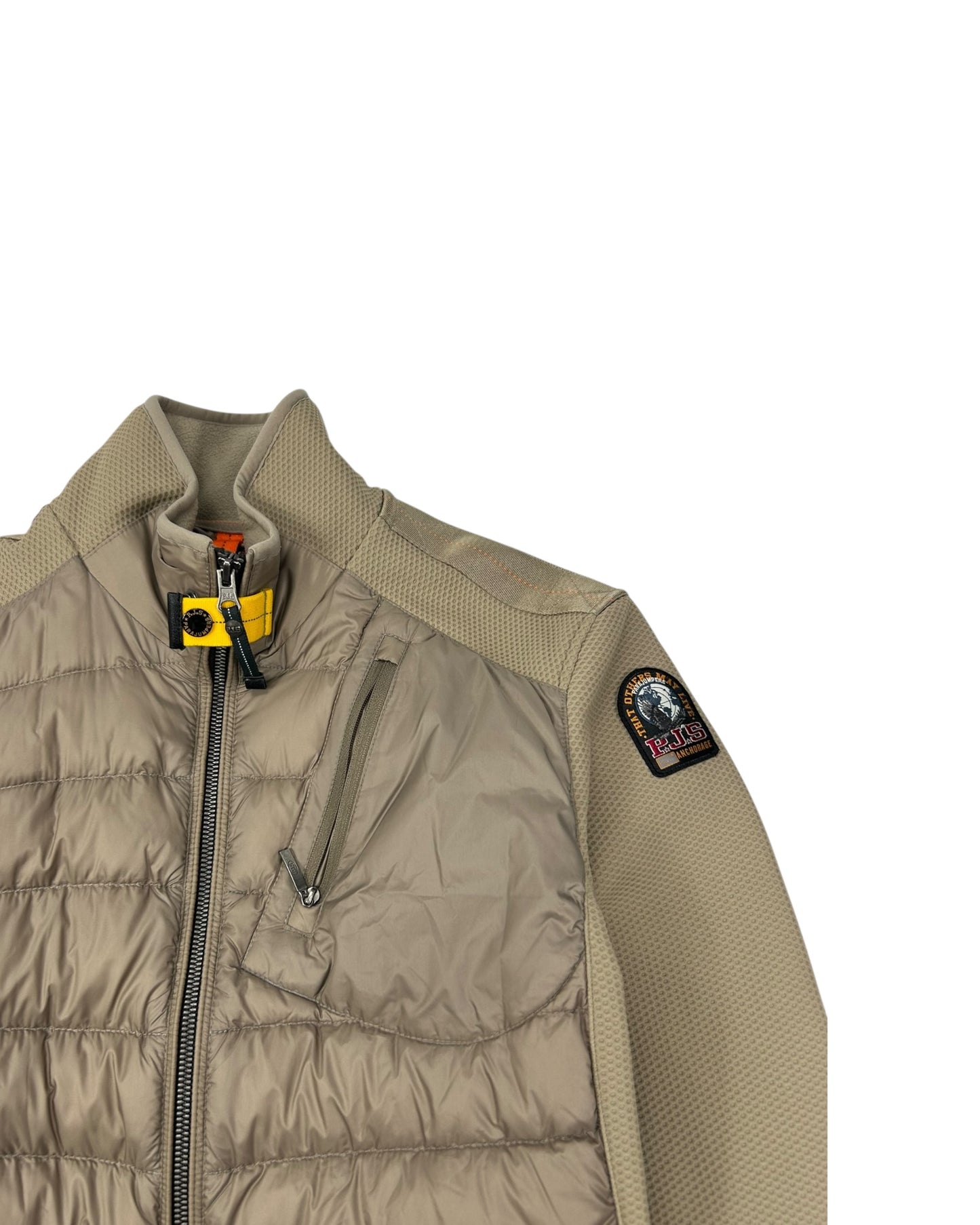 PJS Veste bi matière