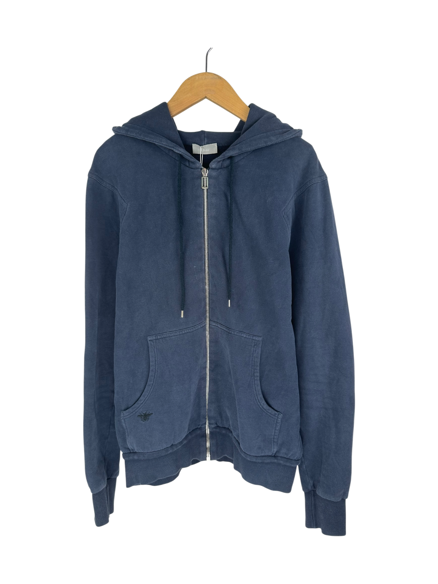 Dior gilet à capuche