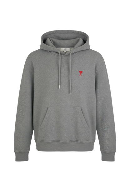 Ami pull à capuche