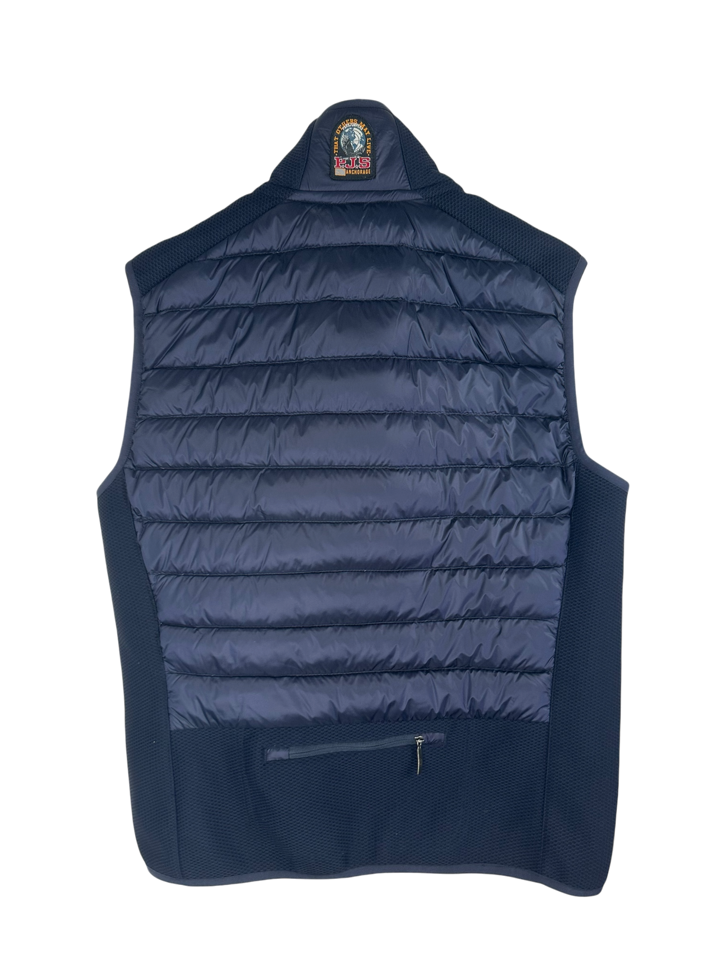 Parajumpers doudoune sans manches bi-matière