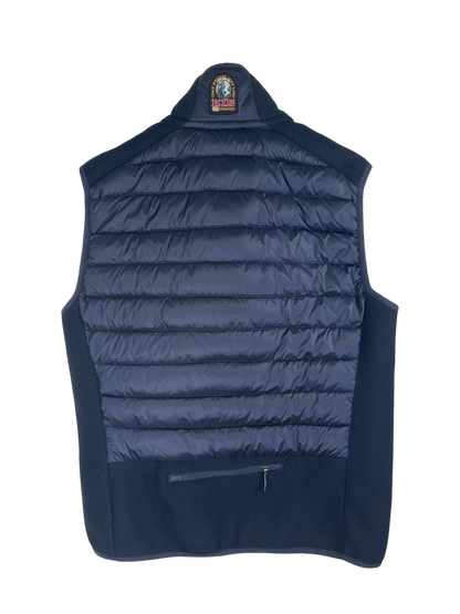 Parajumpers doudoune sans manches bi-matière