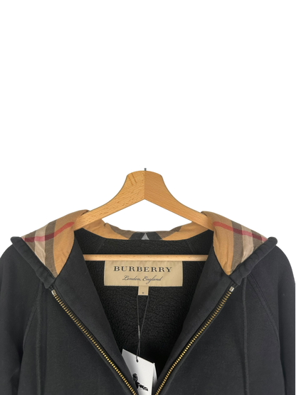 Burberry Gilet à capuche