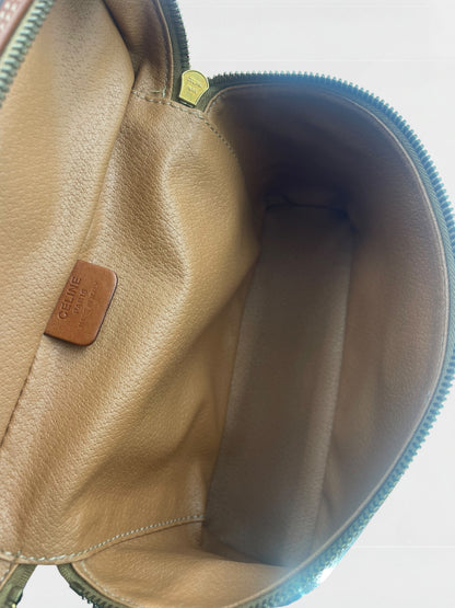 Celine Sac à Main Vanity Macadam