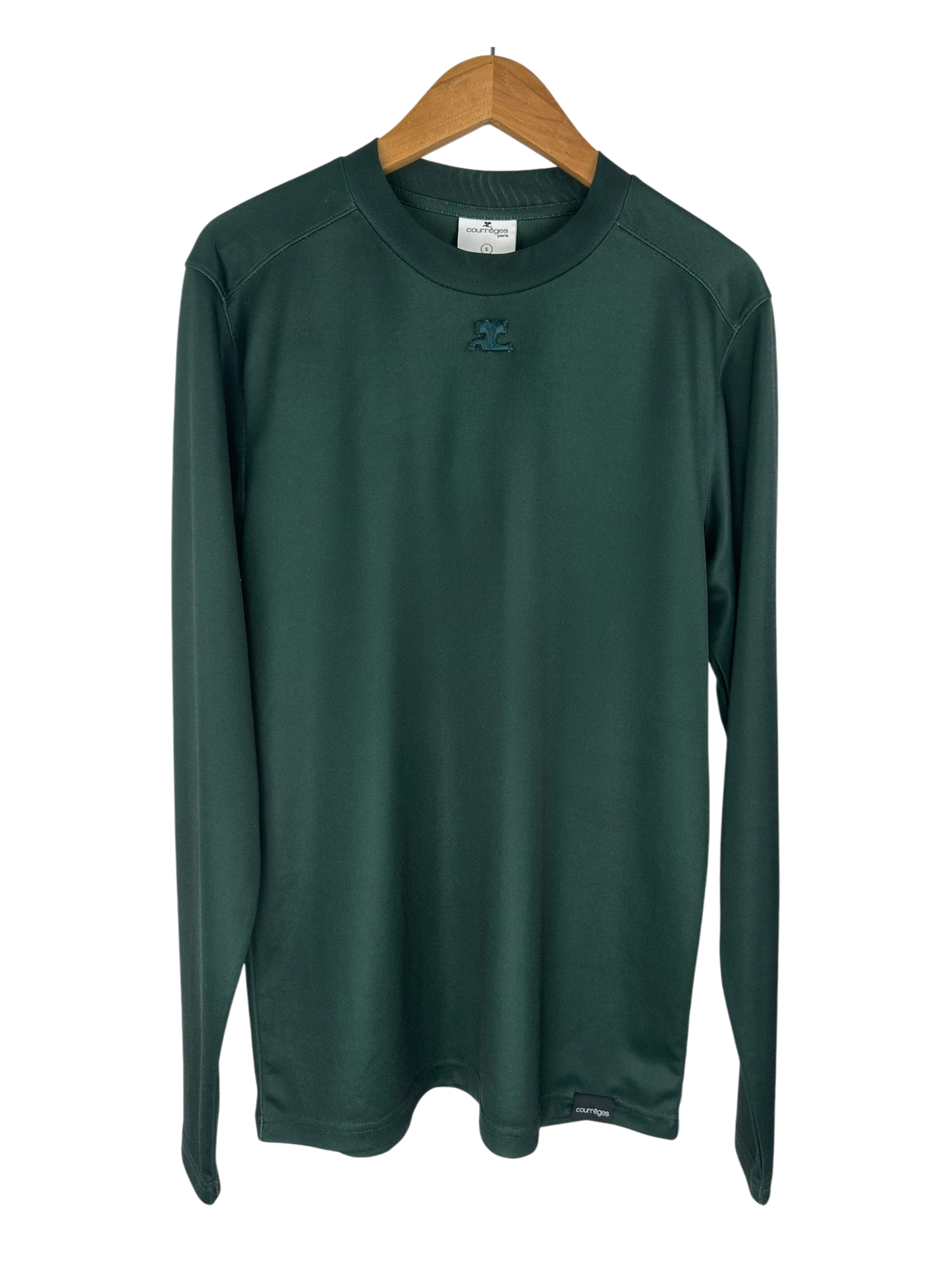 Courrèges pull fin
