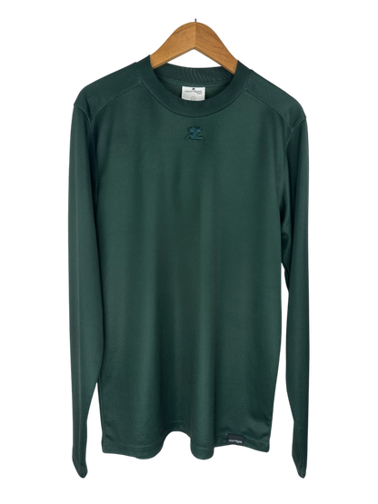 Courrèges pull fin