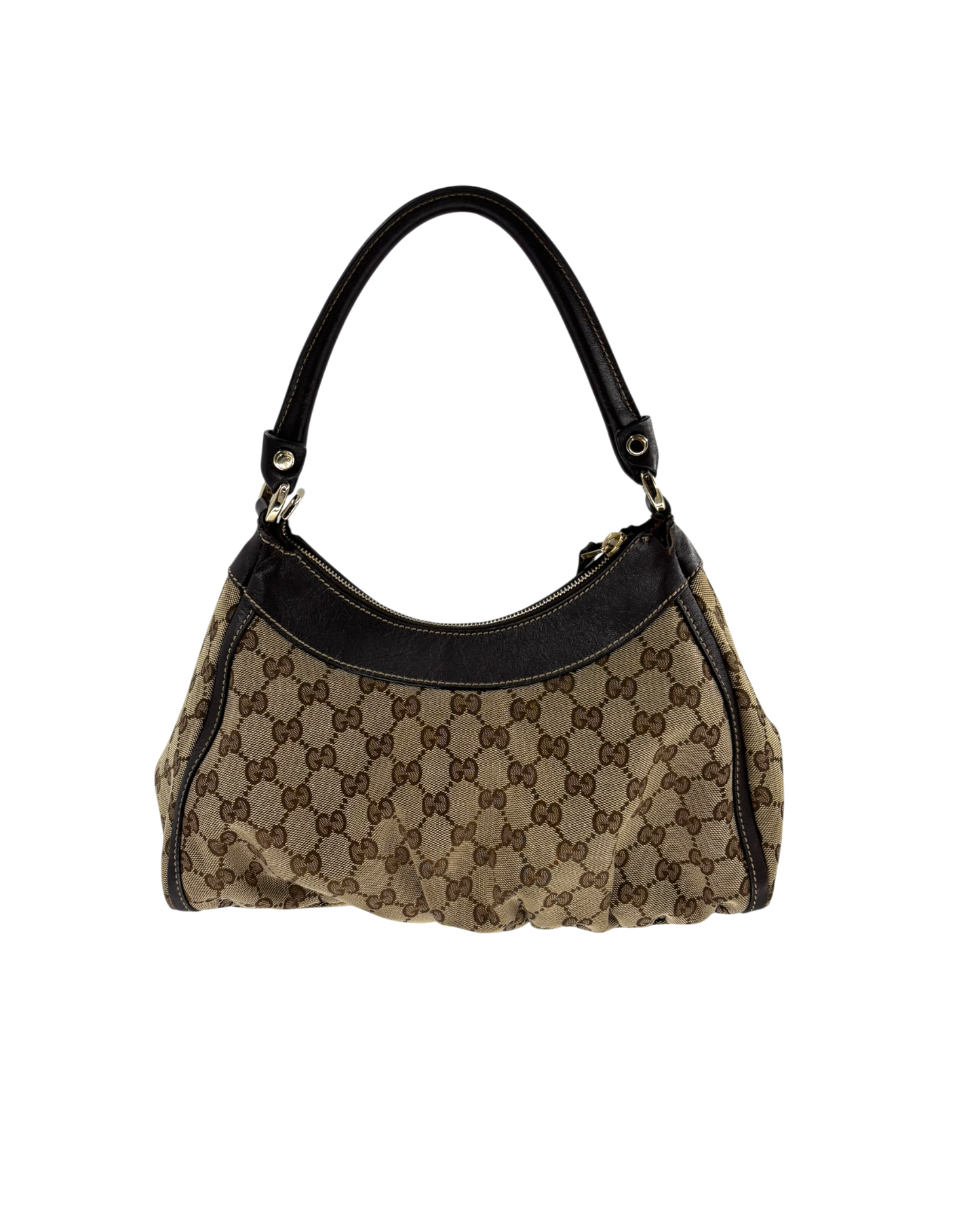 Gucci abbey beige toile GG