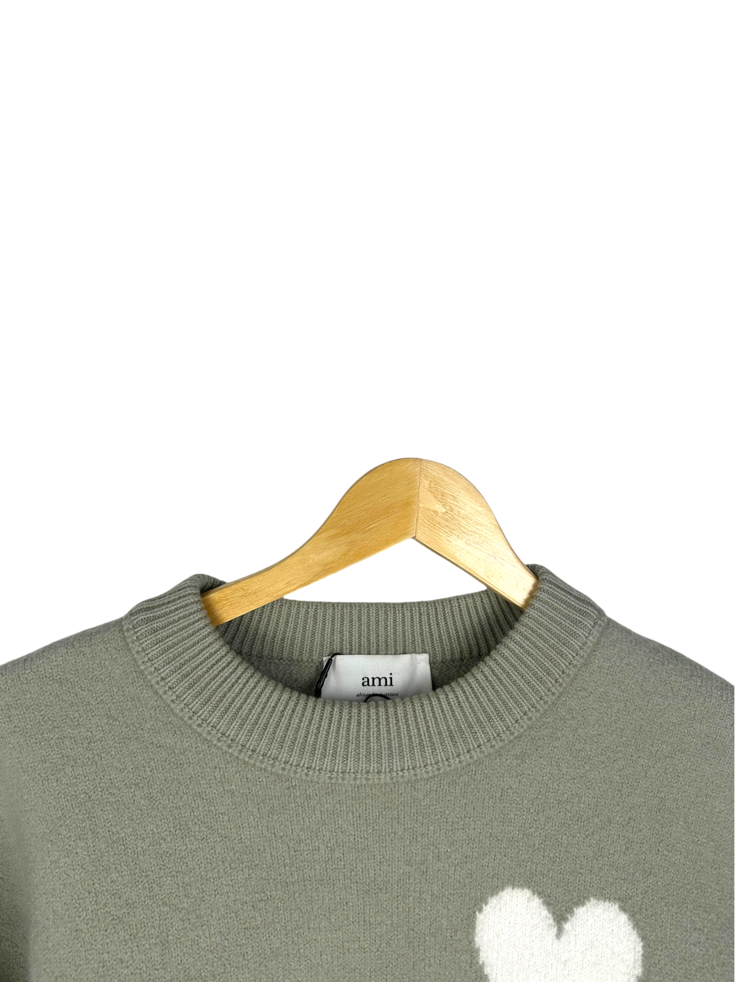Ami Paris Pull