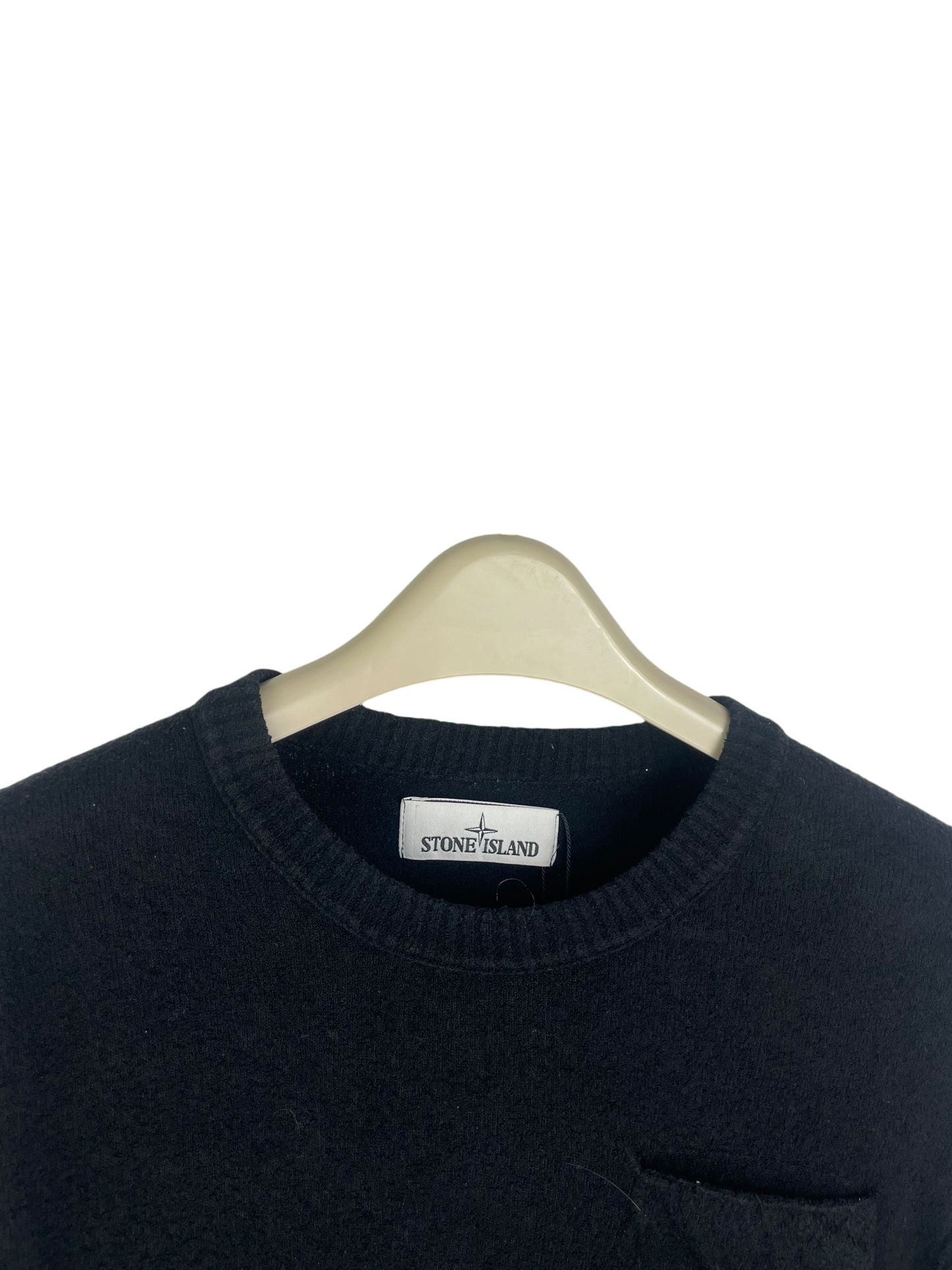 Stone Island pull avec poche