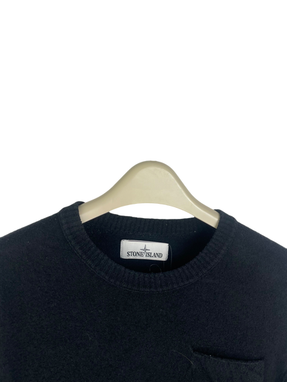 Stone Island pull avec poche