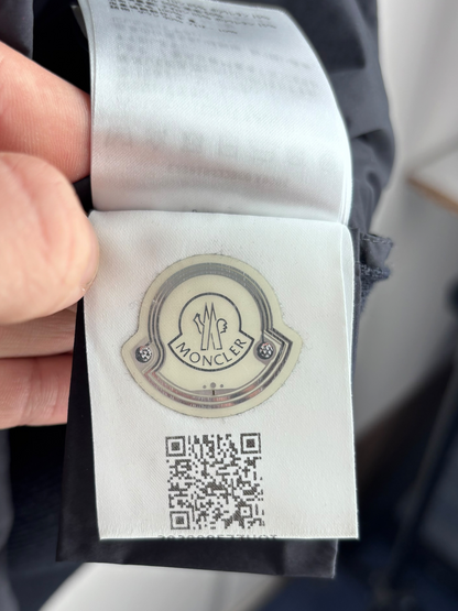 Moncler Veste bi-matière
