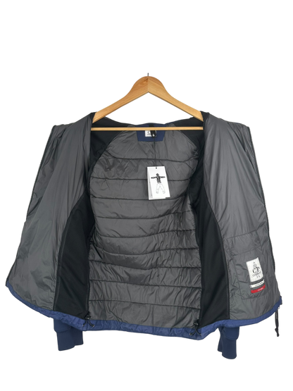 C.P Company Veste bi-matière