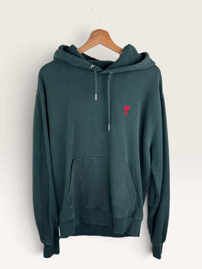 Ami Paris Pull à Capuche