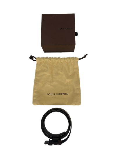 Louis Vuitton ceinture Initiales 40mm