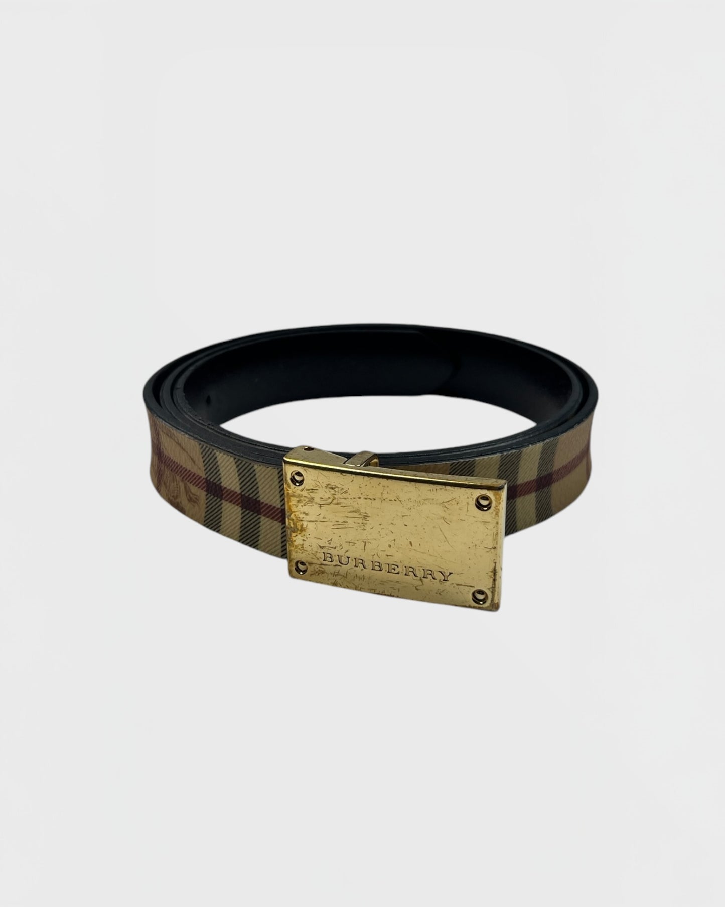 Burberry ceinture/belt