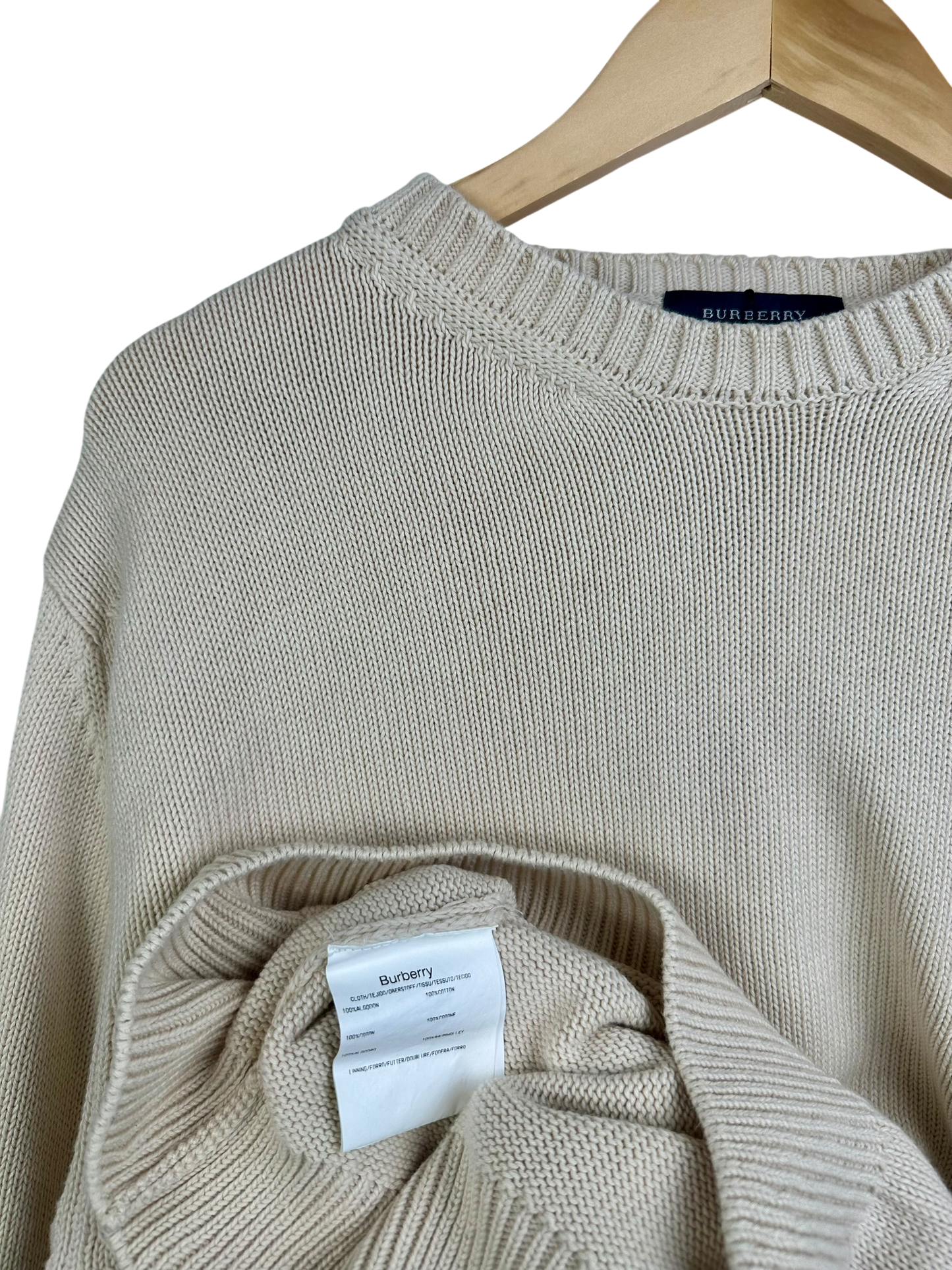Burberry pull
