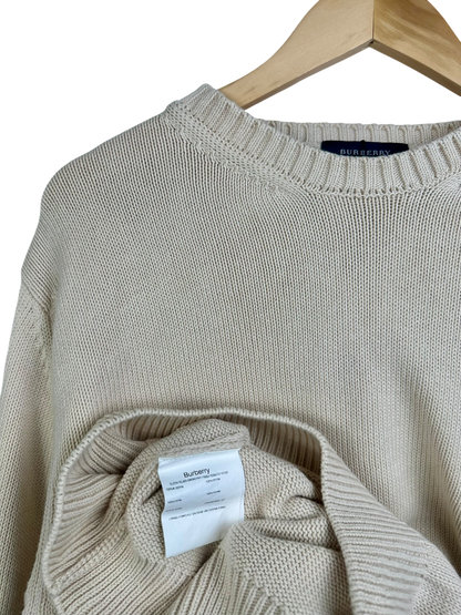 Burberry pull