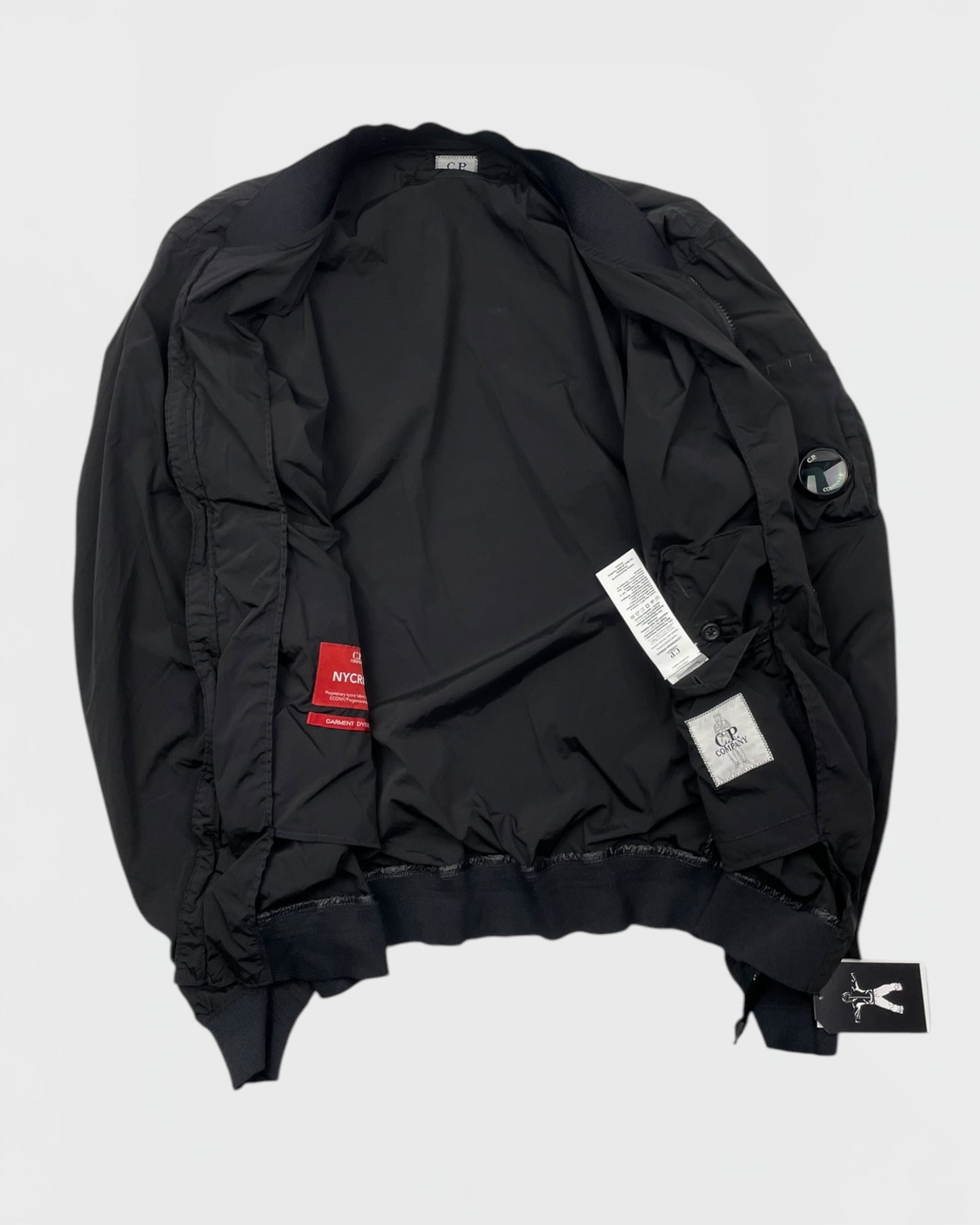 C.P nylon bomber / veste