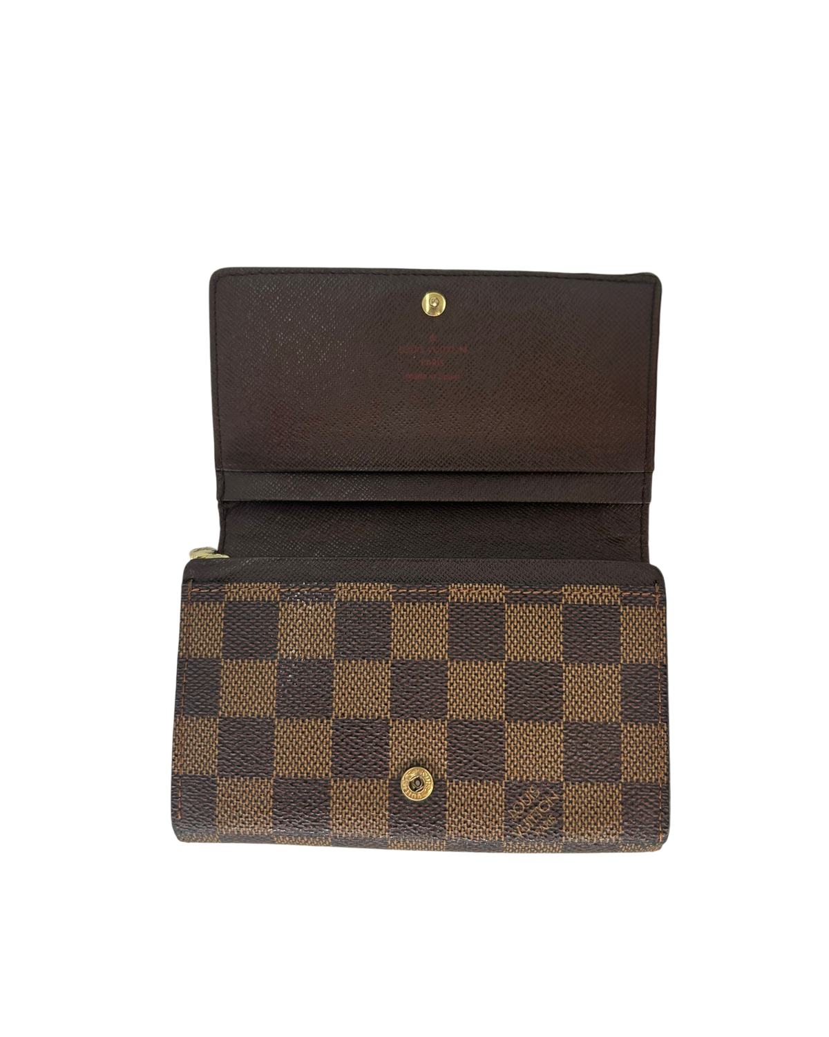 Louis Vuitton Porte-monnaie damier