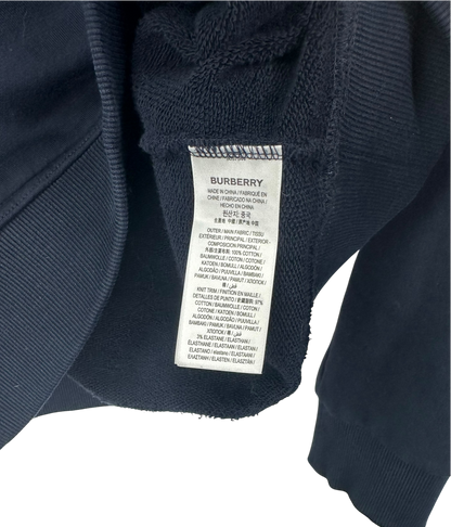 Burberry pull a capuche