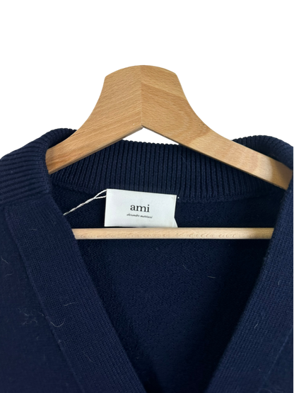 Ami Paris Cardigan en laine