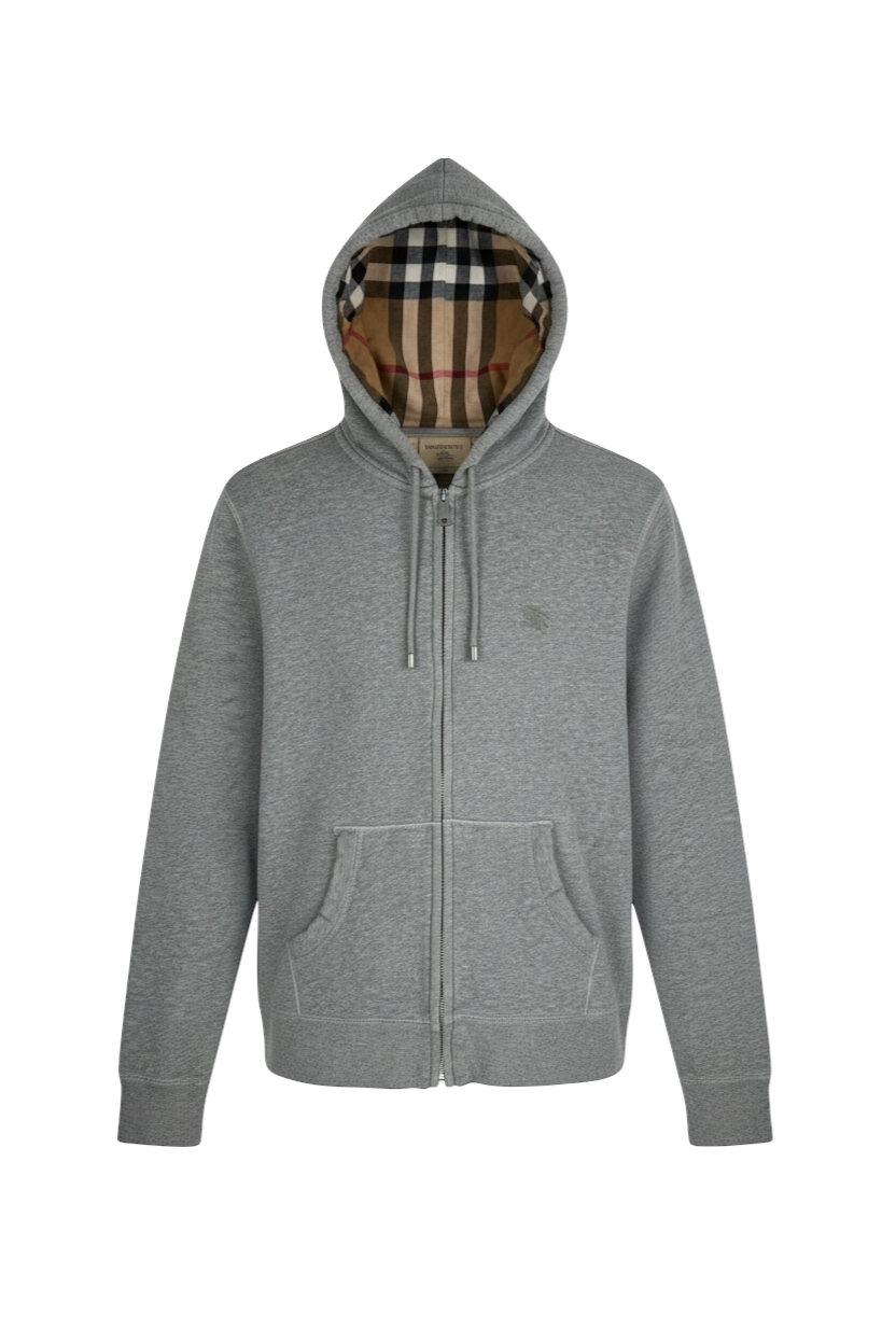 Gilet Zippé Burberry