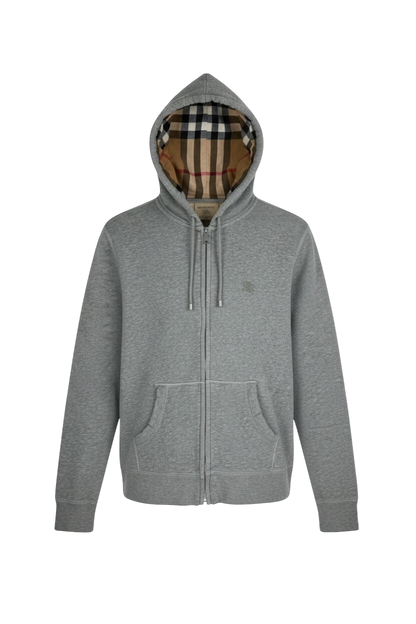 Gilet Zippé Burberry