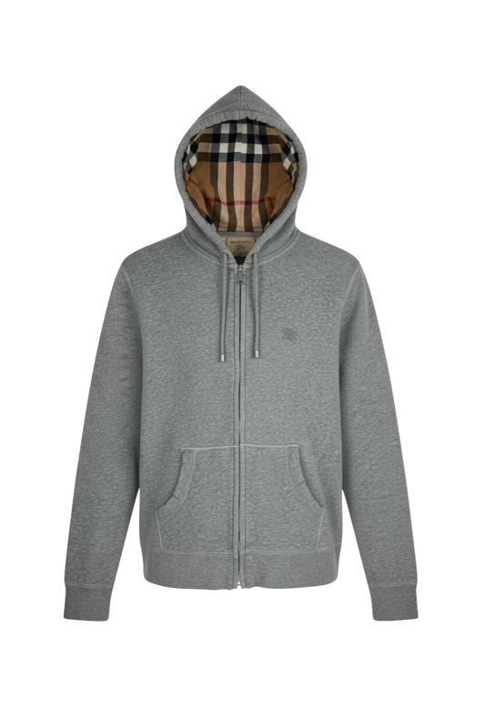 Gilet Zippé Burberry