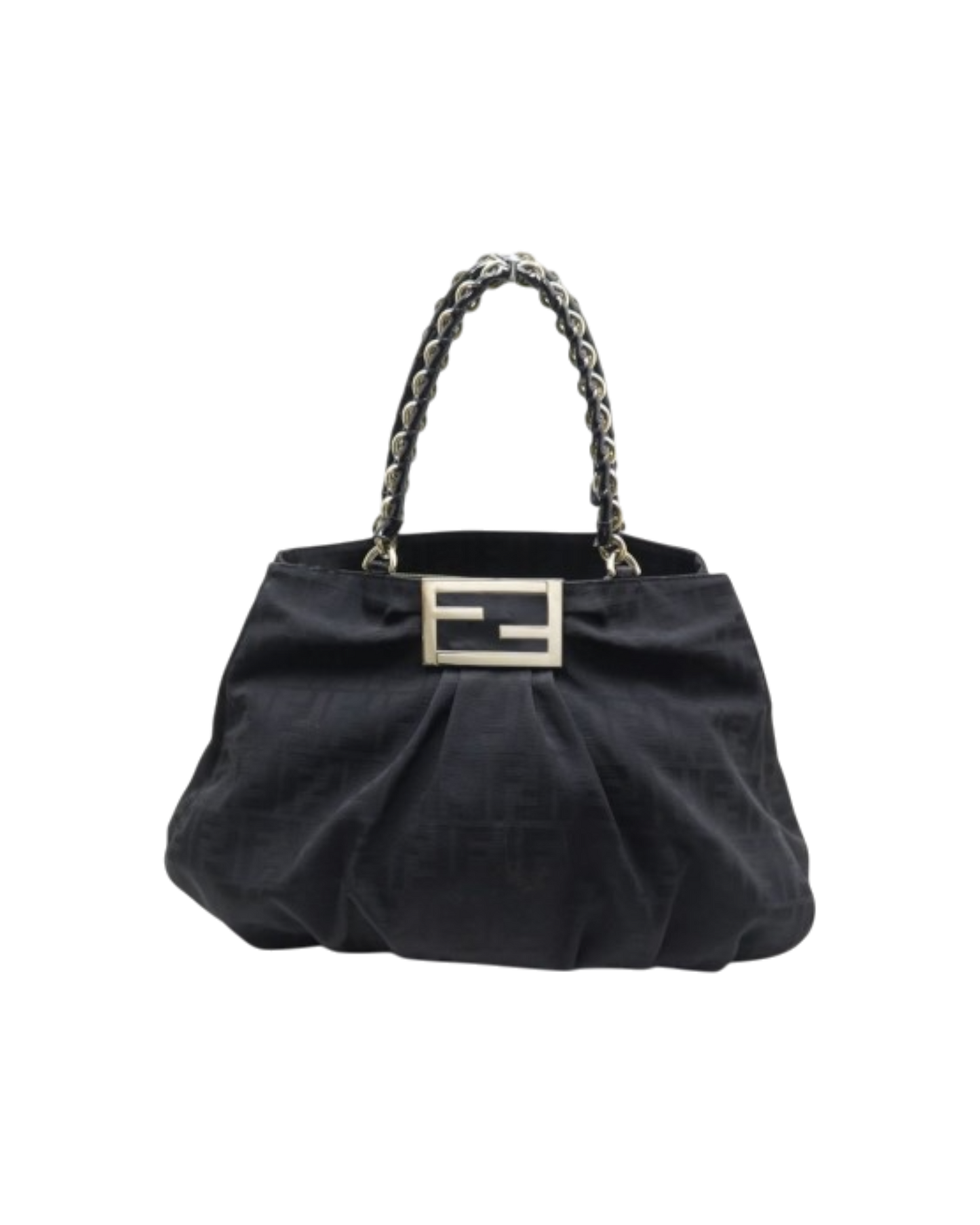 Fendi Sac à main noir