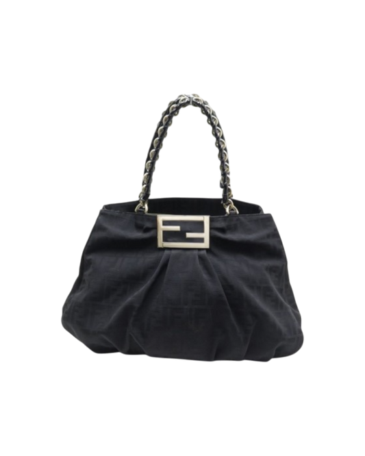 Fendi Sac à main noir