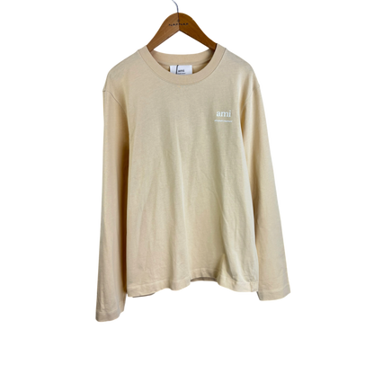 Ami Paris pull en coton