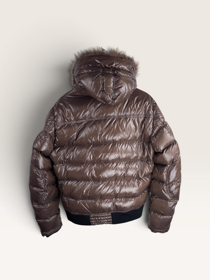Moncler doudoune Bulgarie vraie fourrure