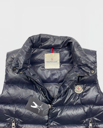 Moncler doudoune sans manche/sleeveless puffer (S)