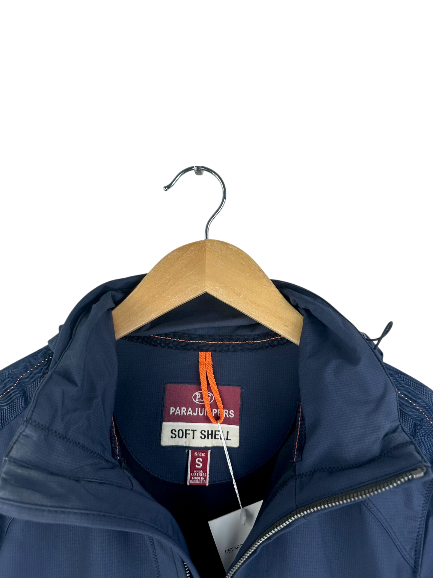 Parajumpers veste soft shell