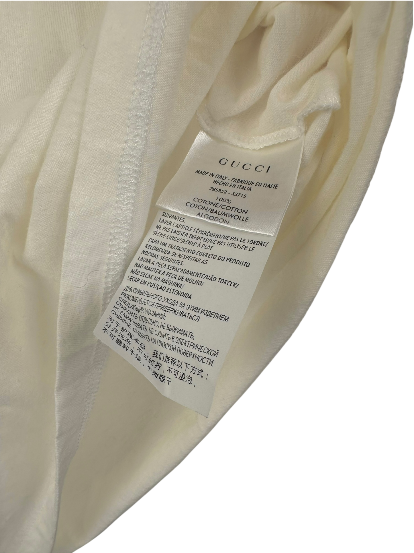 Gucci T-shirt