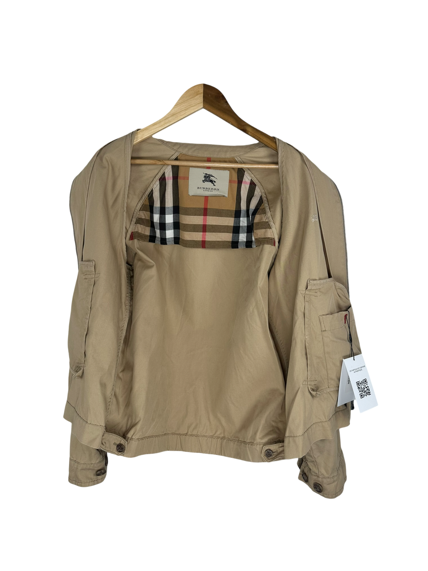 Burberry veste