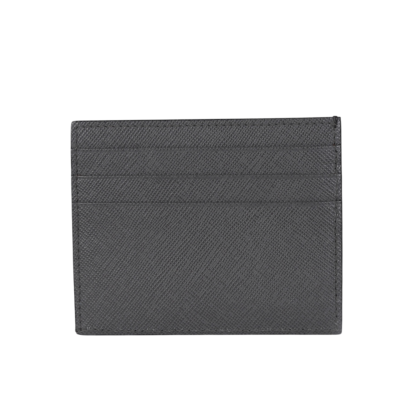 Prada porte-cartes cuir safiano