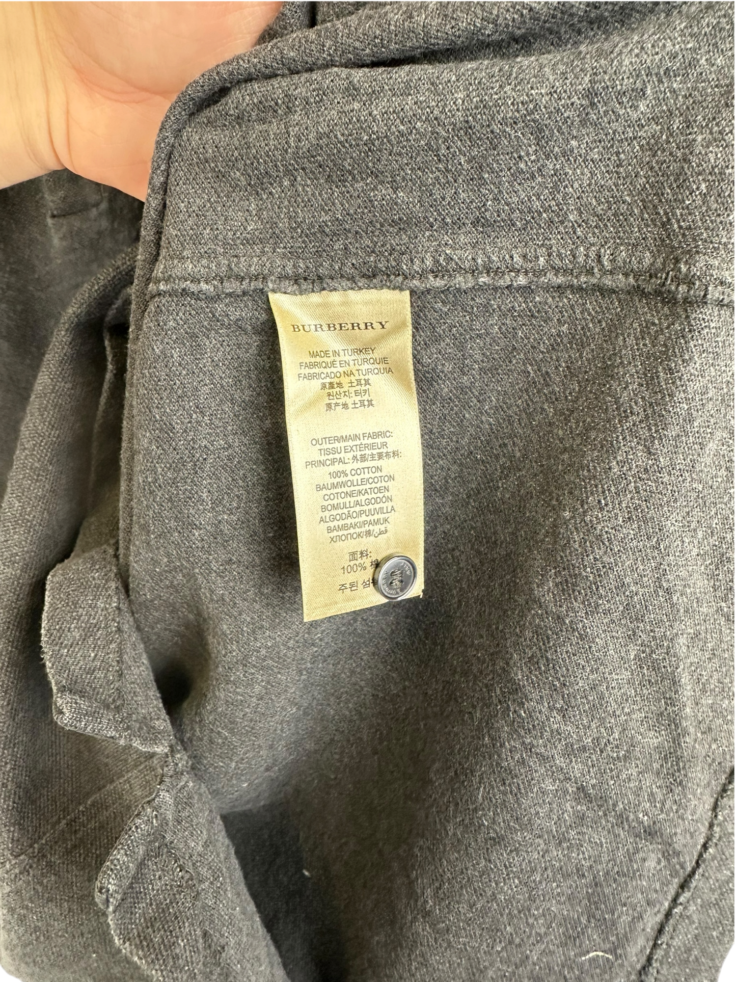 Burberry Polo