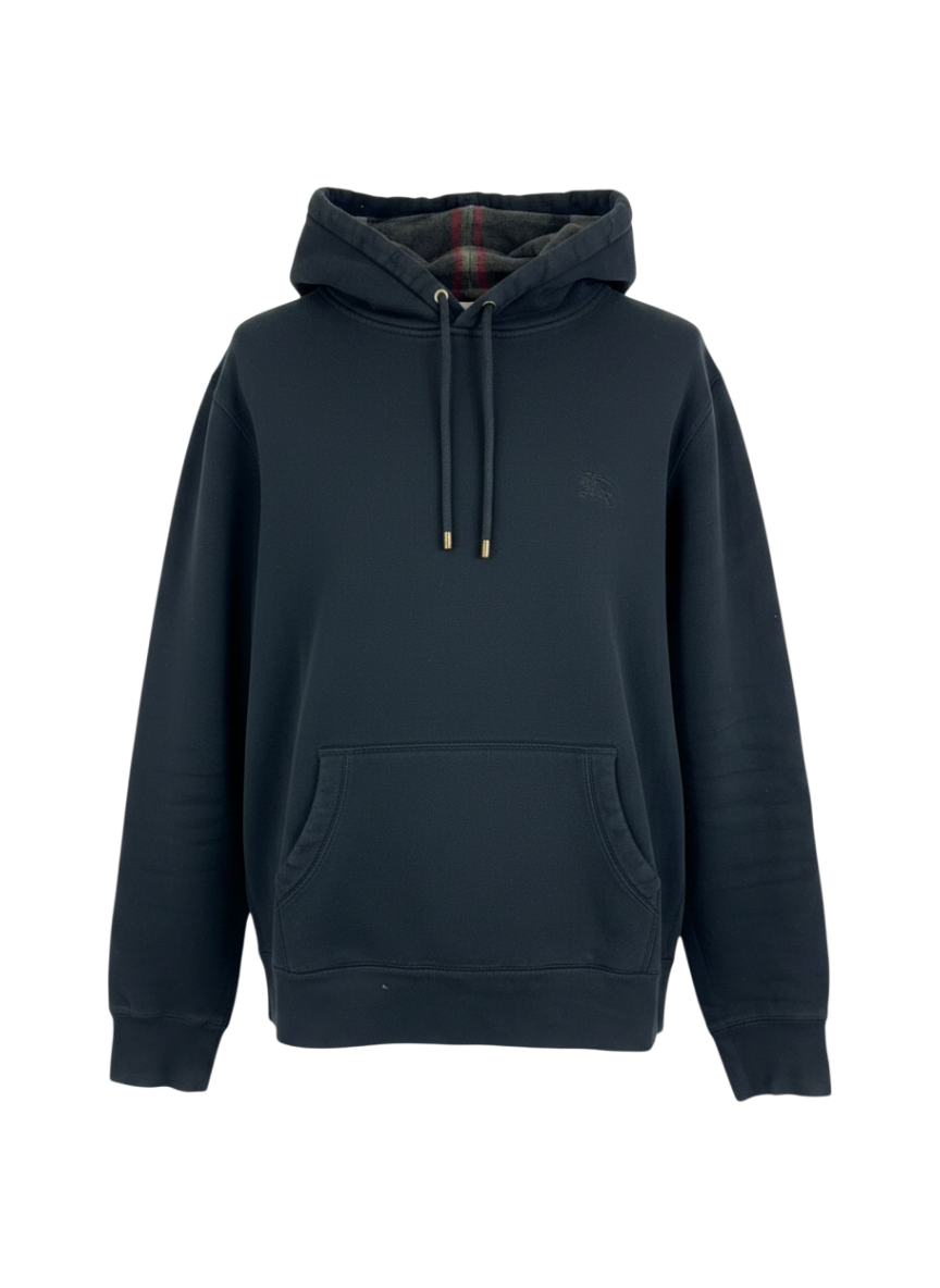 Burberry pull à capuche