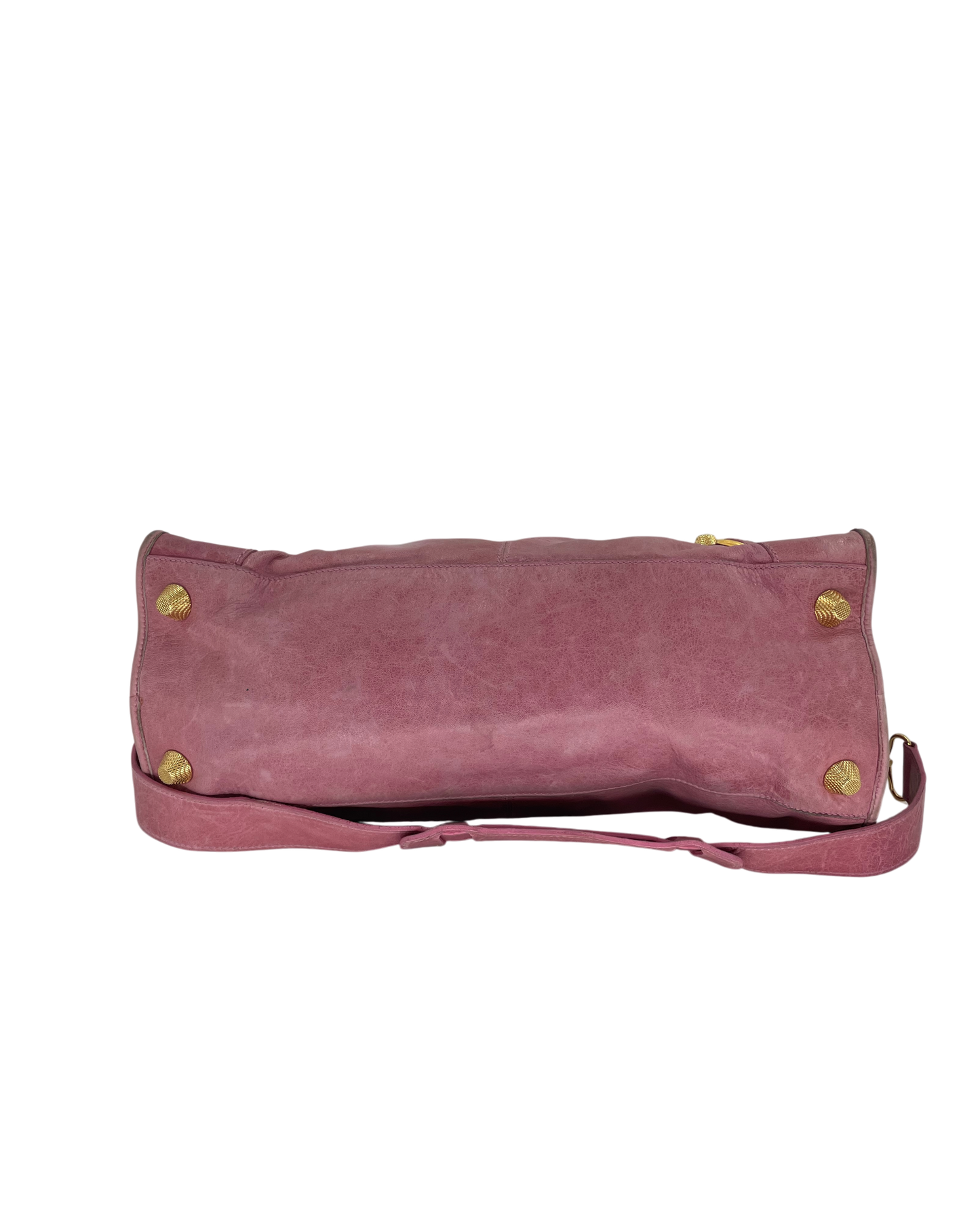 Balenciaga Sac à main City Bag rose