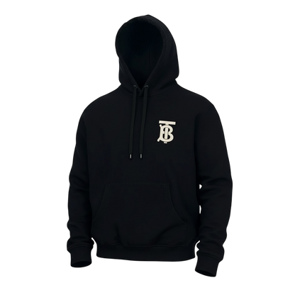 Burberry pull à capuche