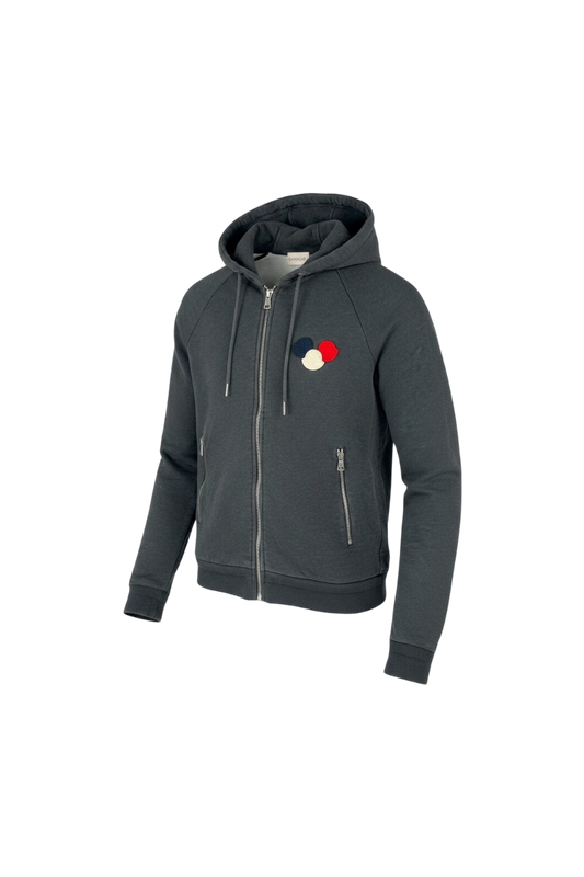 Moncler gilet à capuche