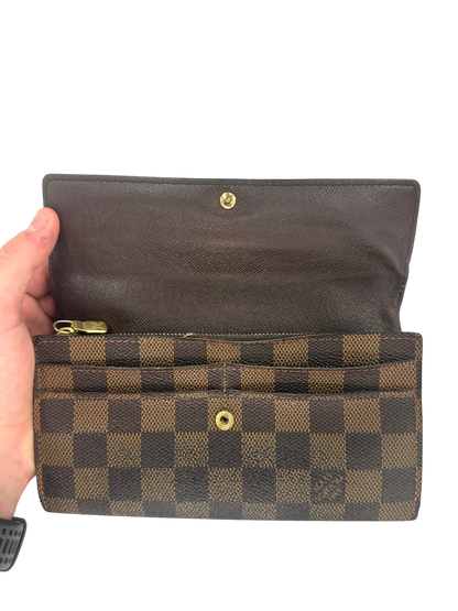 Louis Vuitton damier portefeuille