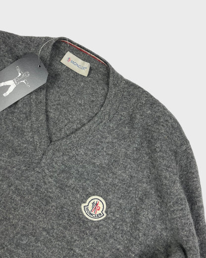 Moncler pull / knit wool (S)