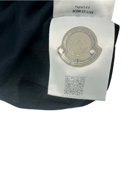 Moncler t-shirt double logo