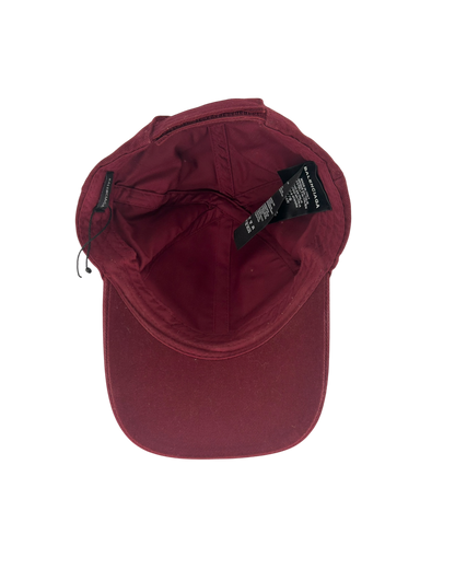 Balenciaga Casquette bordeaux