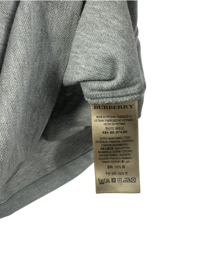 Burberry polo