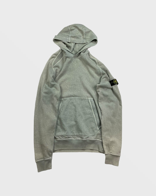 Stone island hoodie (S)